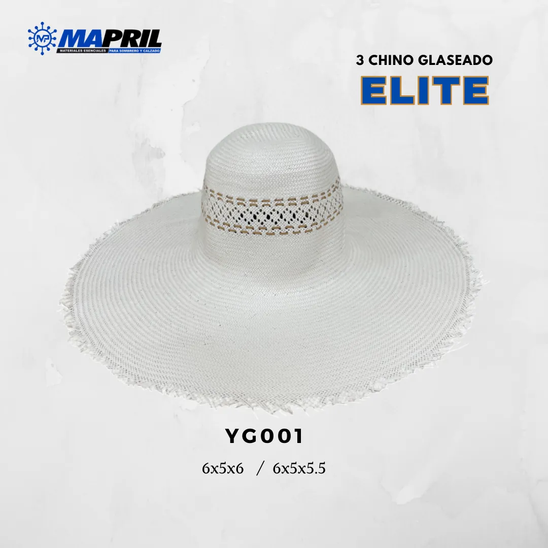 Catálogo 3 Chino Glaseado Elite MAPRIL — página 4