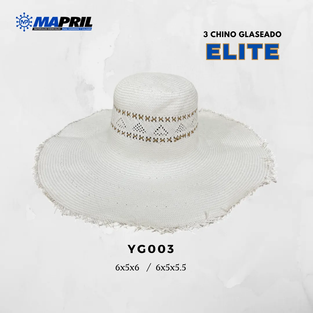 Catálogo 3 Chino Glaseado Elite MAPRIL — página 6