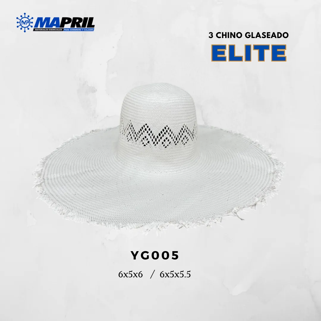 Catálogo 3 Chino Glaseado Elite MAPRIL — página 8
