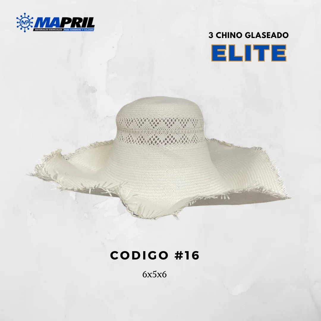 Catálogo 3 Chino Glaseado Elite MAPRIL — página 16