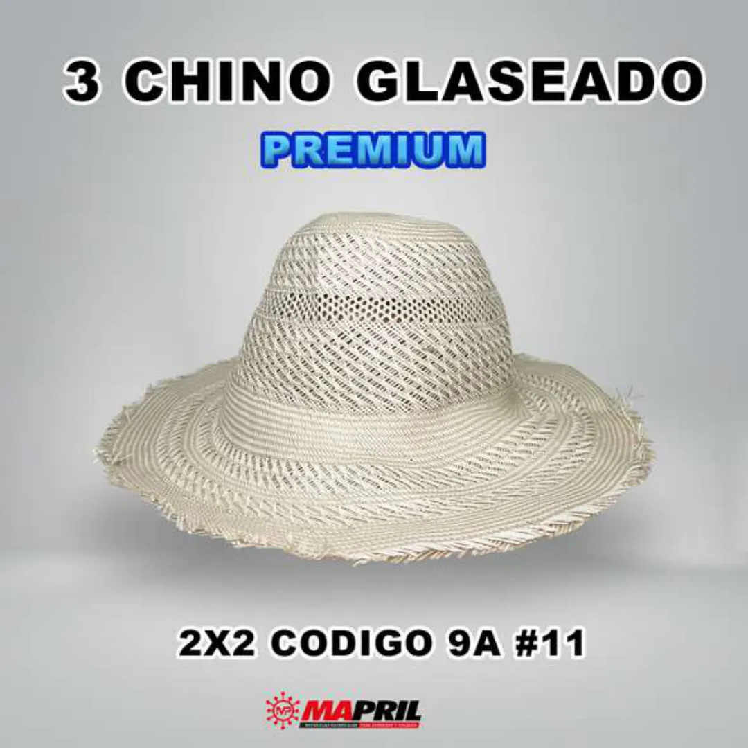 Catálogo 3 Chino Glaseado Premium MAPRIL — página 4
