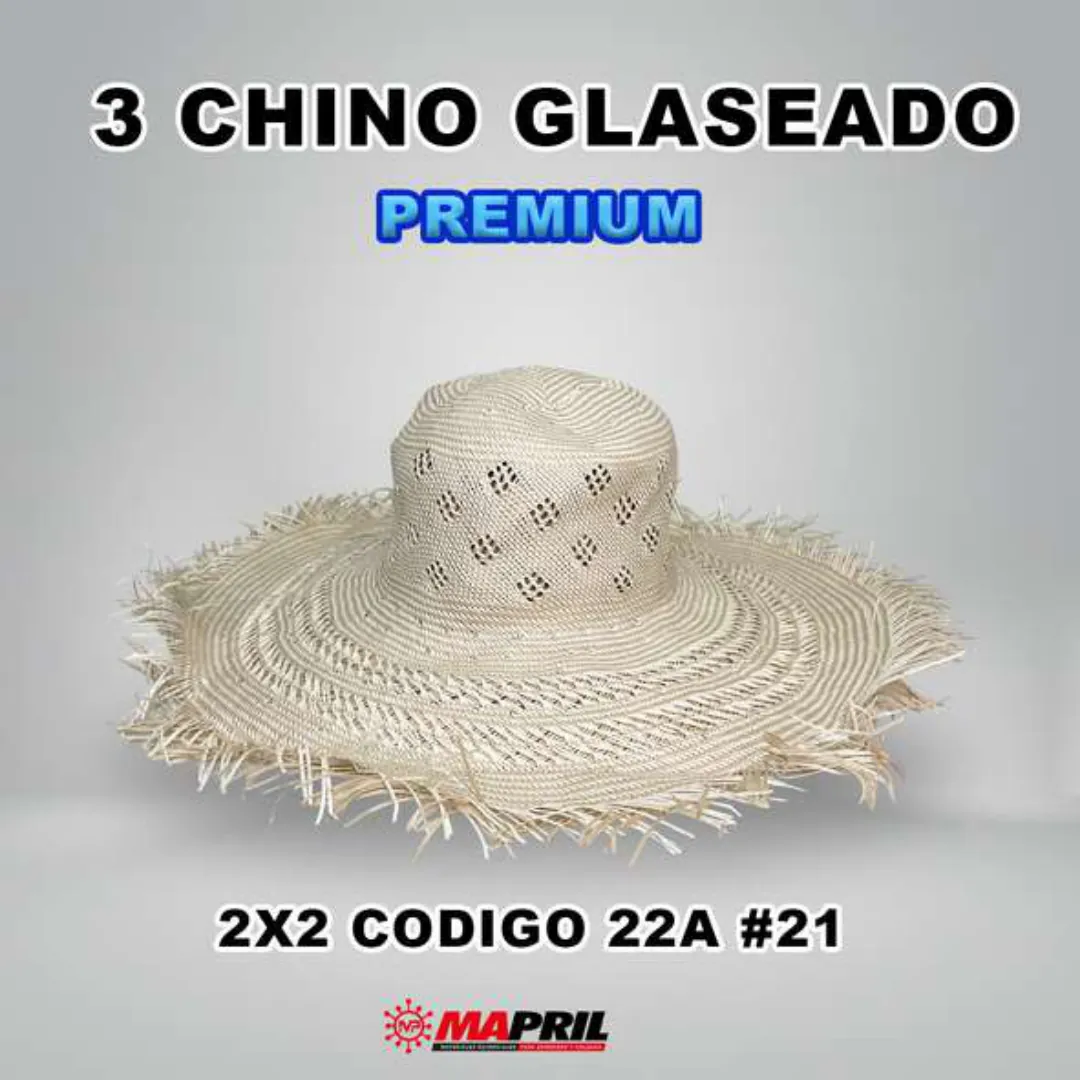 Catálogo 3 Chino Glaseado Premium MAPRIL — página 6