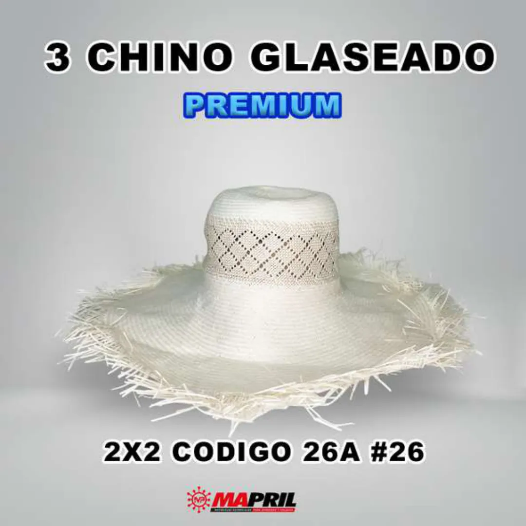 Catálogo 3 Chino Glaseado Premium MAPRIL — página 13