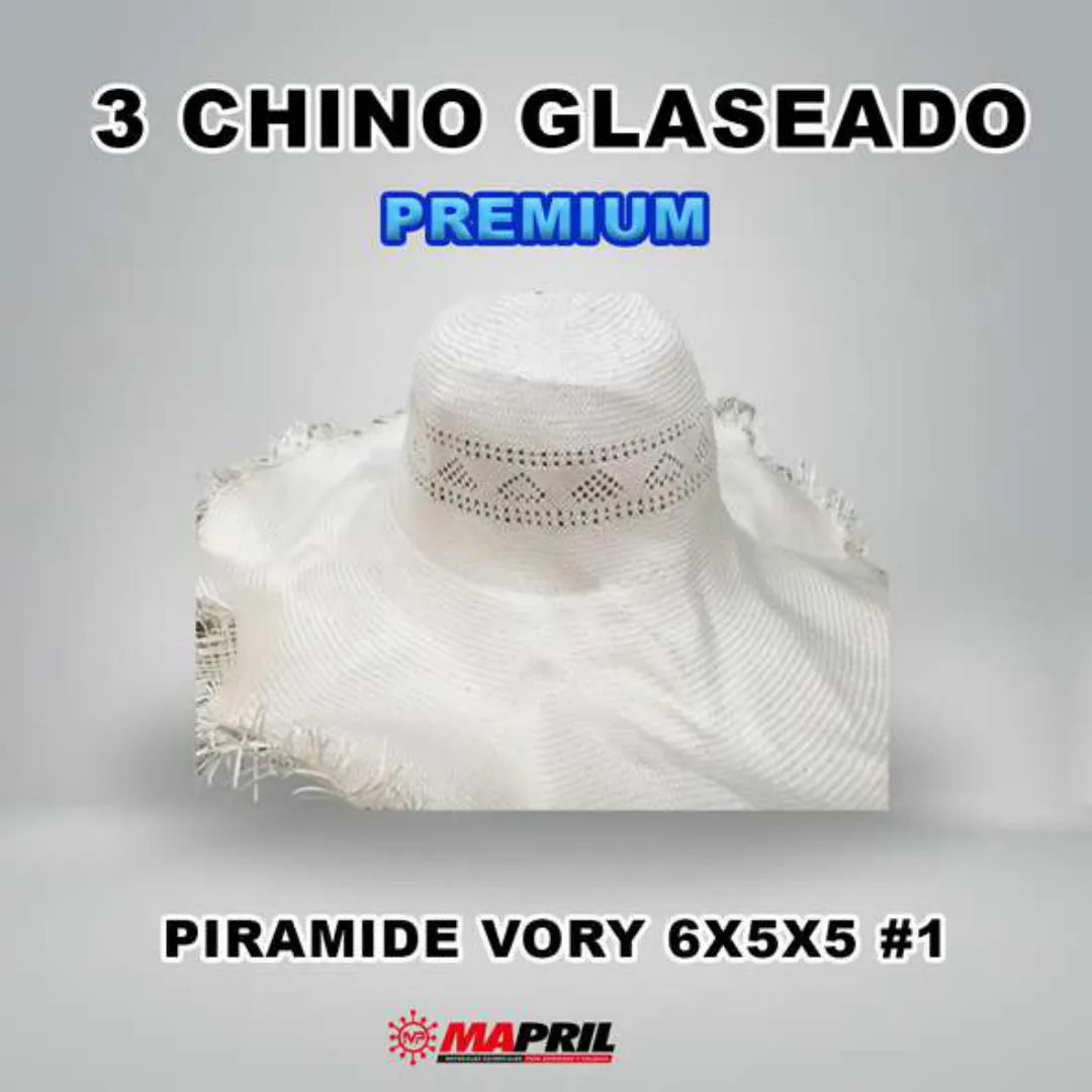Catálogo 3 Chino Glaseado Premium MAPRIL — página 16