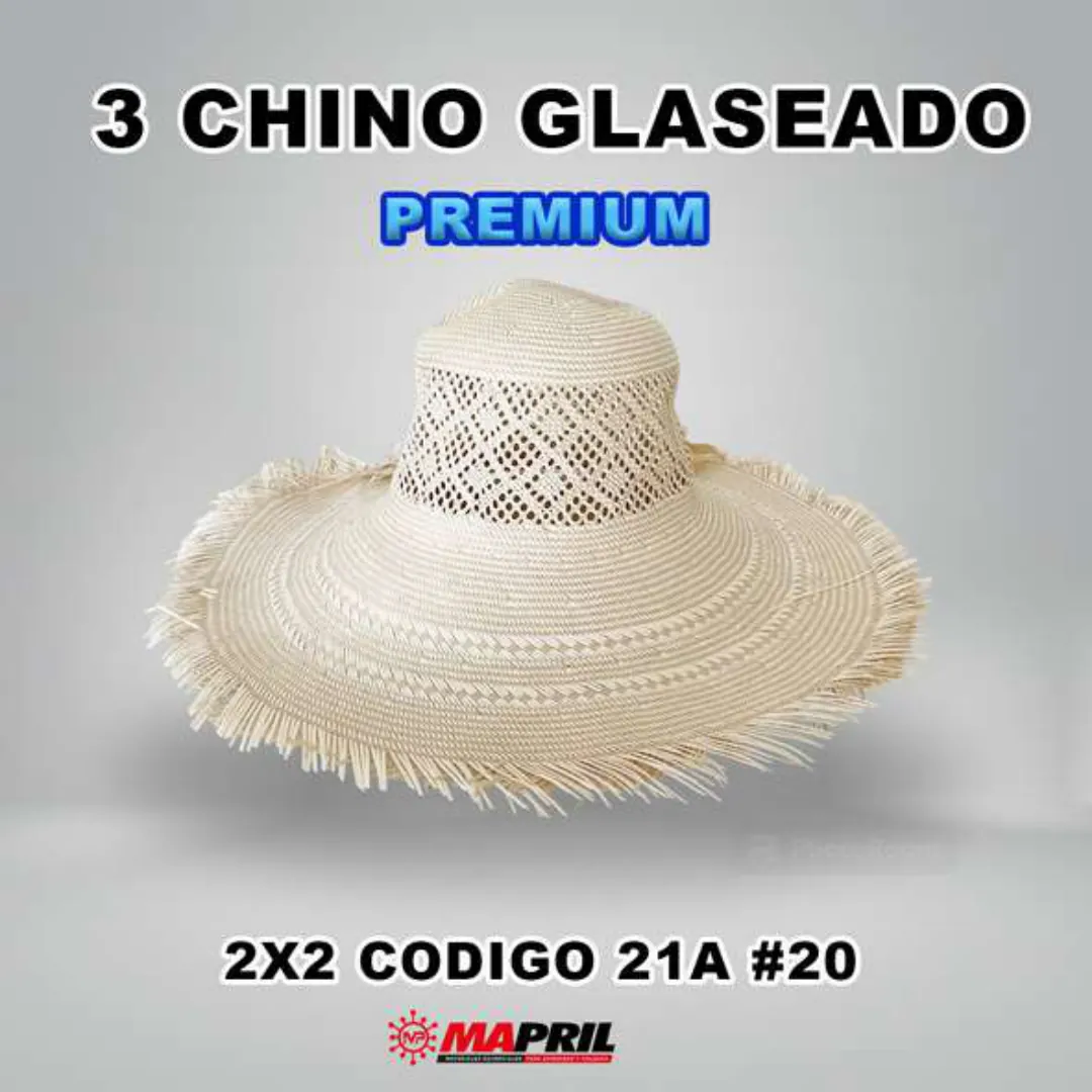 Catálogo 3 Chino Glaseado Premium MAPRIL — página 20