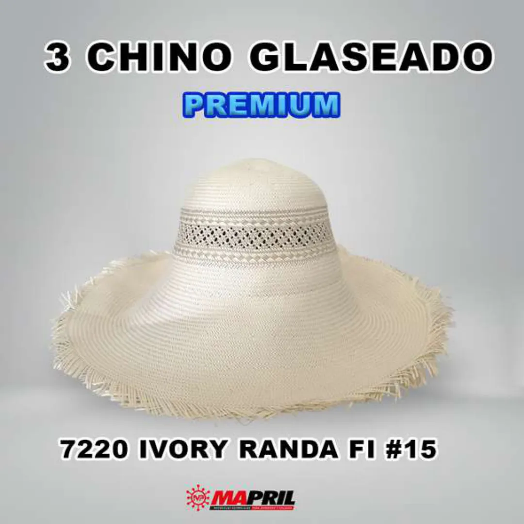 Catálogo 3 Chino Glaseado Premium MAPRIL — página 21