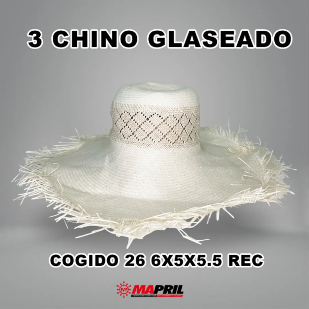 Catálogo 3 Chino Glaseado REC MAPRIL — página 8
