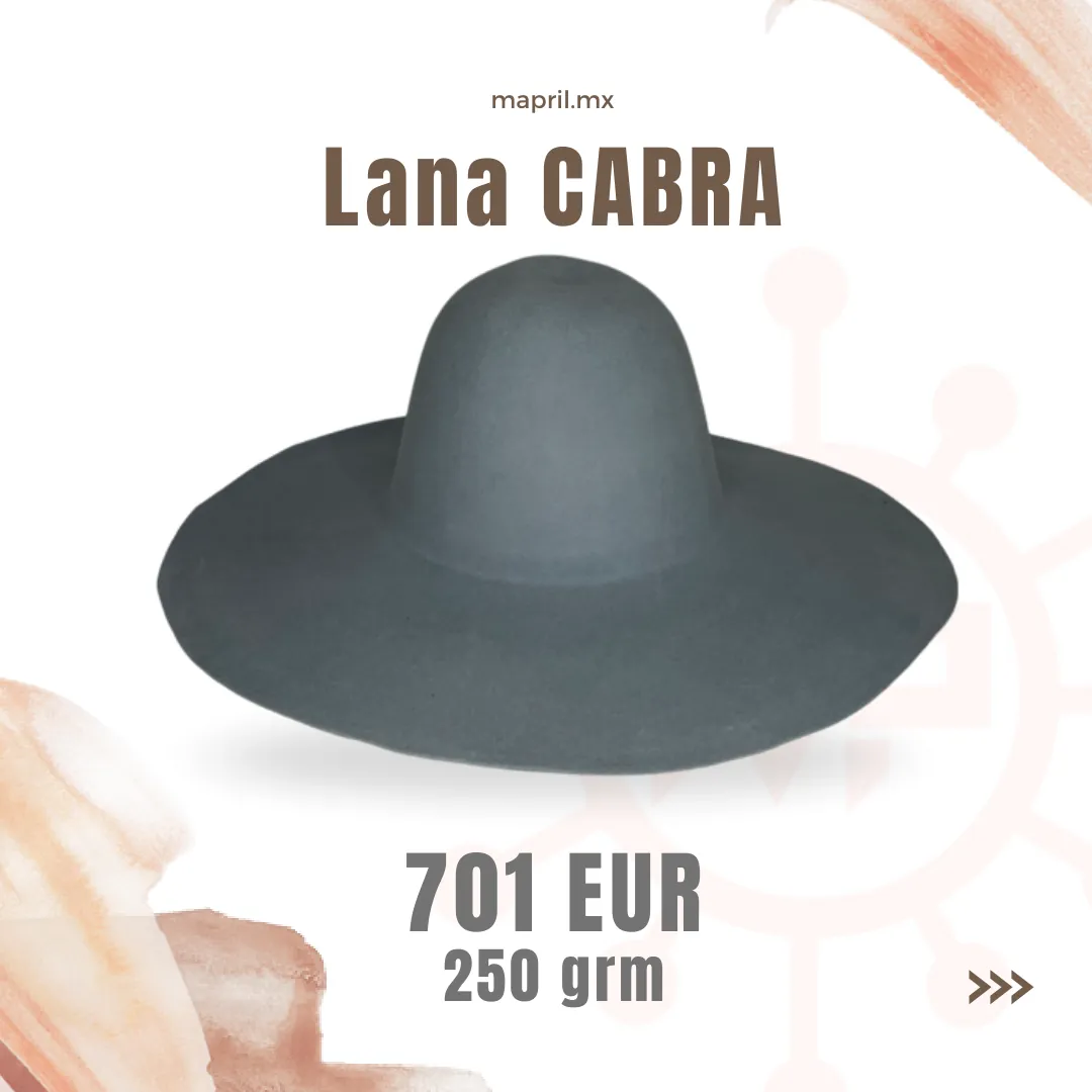 Catálogo Cabra Lana MAPRIL — página 2