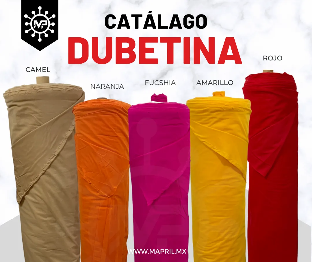 Catálogo Dubetina MAPRIL — página 2