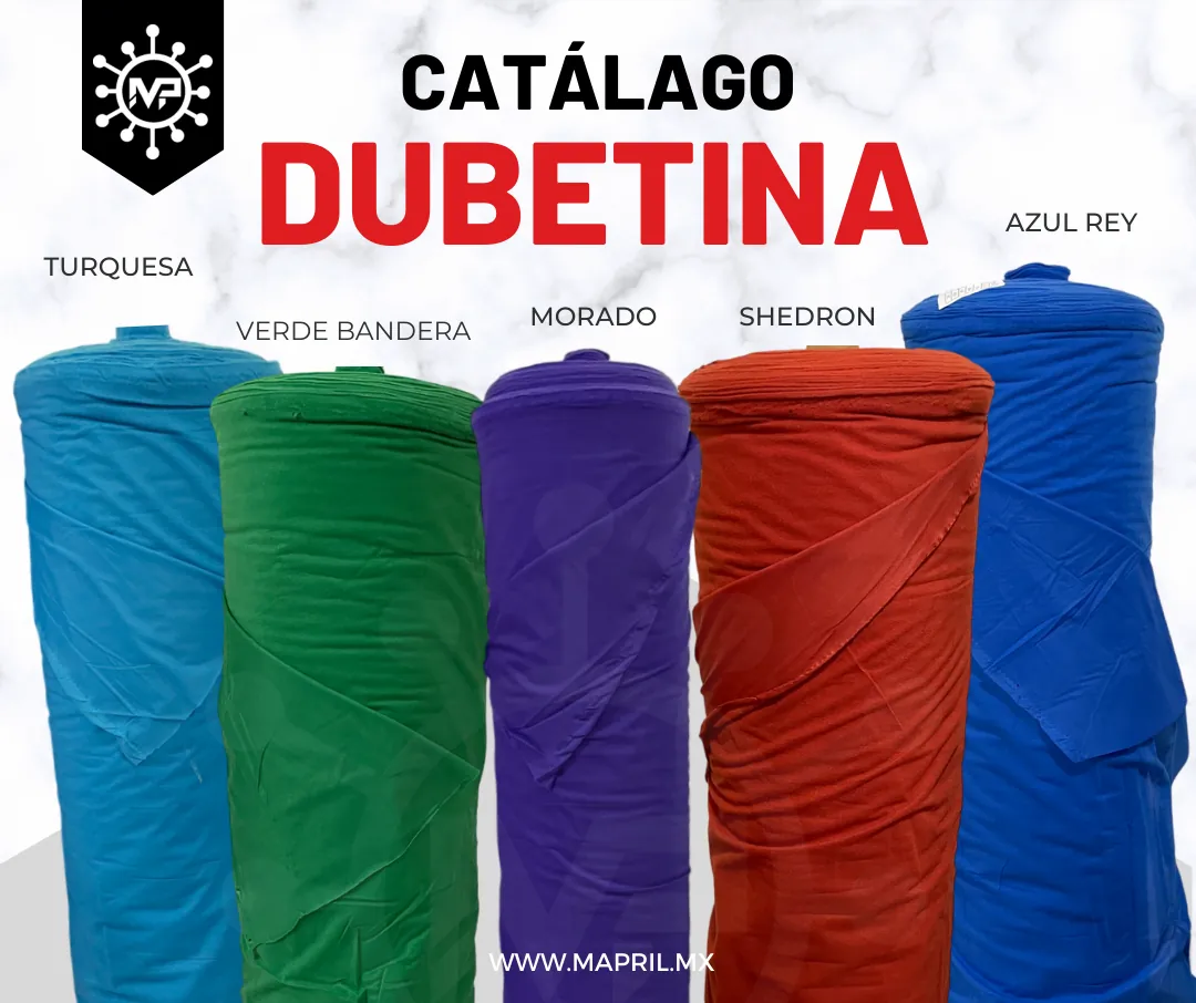 Catálogo Dubetina MAPRIL — página 3