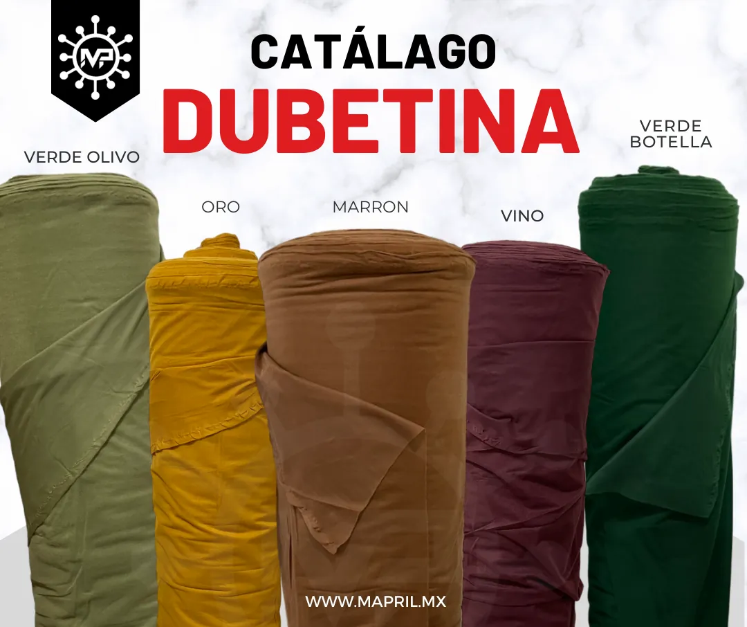 Catálogo Dubetina MAPRIL — página 4