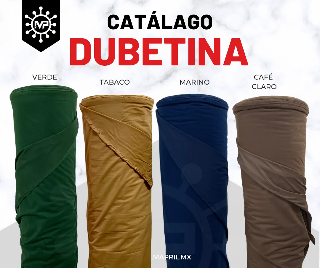Catálogo Dubetina MAPRIL — página 5