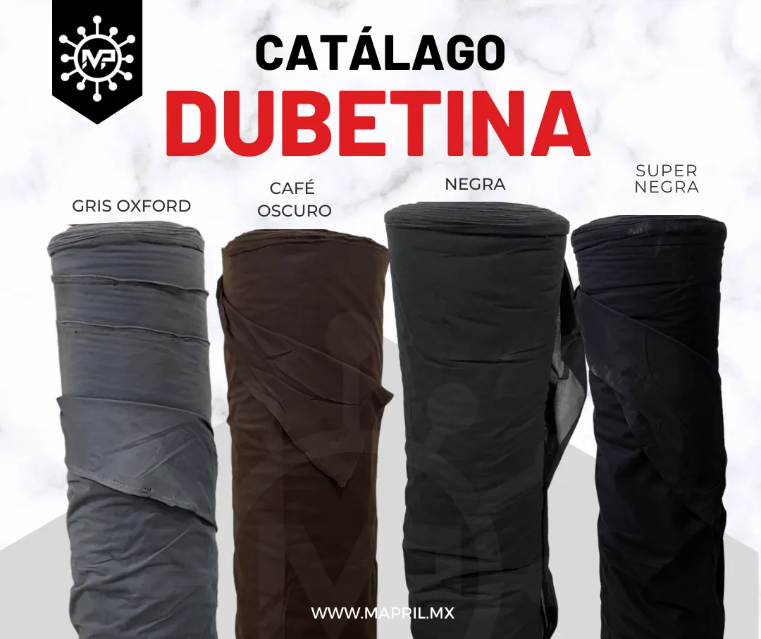 Catálogo Dubetina MAPRIL — página 6