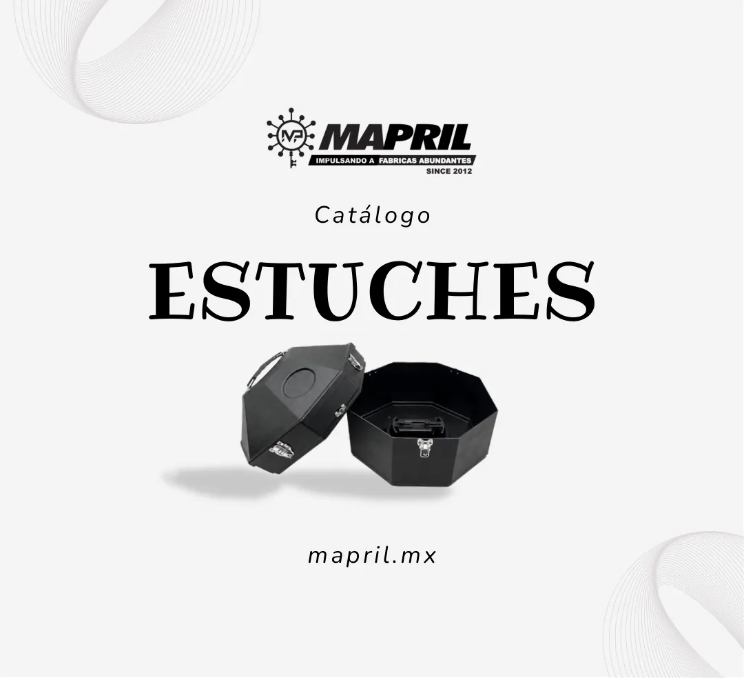 Catálogo Estuches MAPRIL