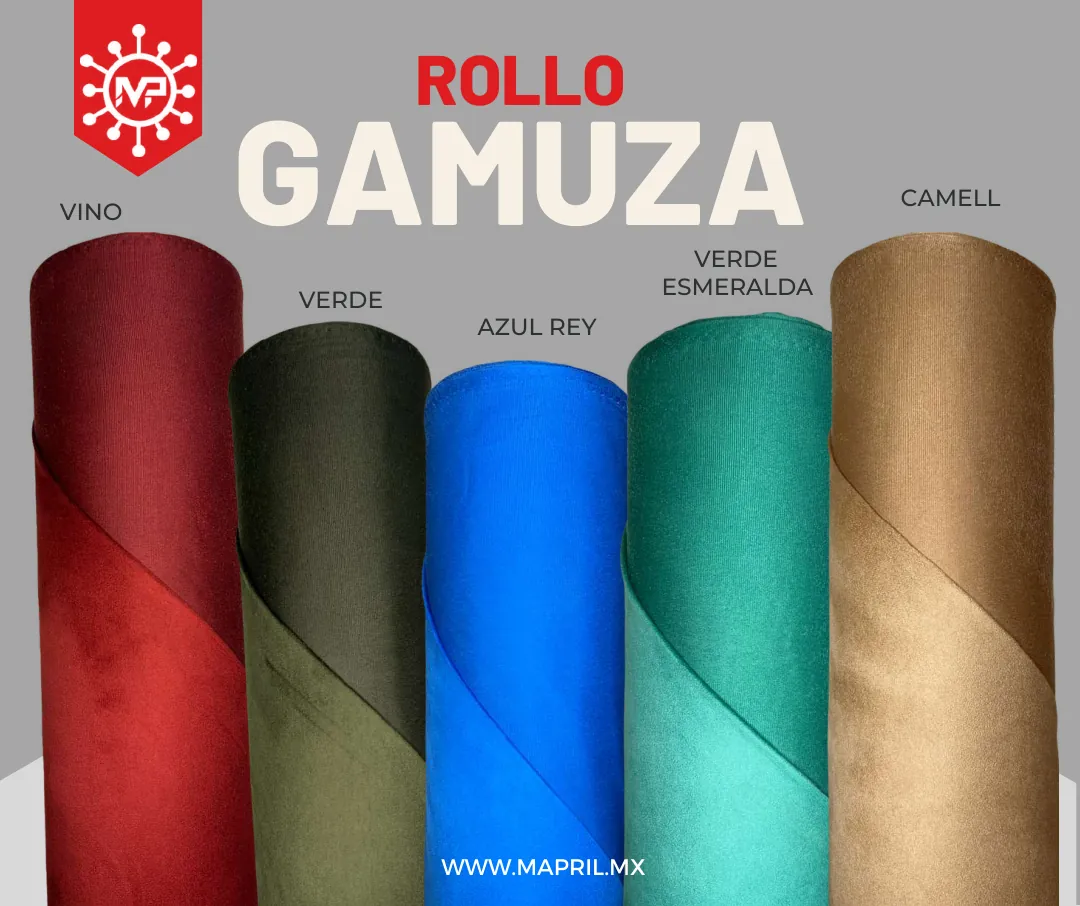 Catálogo Gamuza MAPRIL — página 2