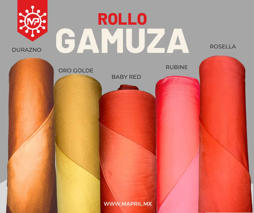 Catálogo Gamuza MAPRIL — página 3