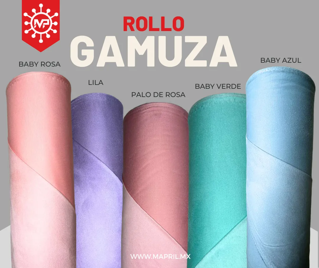Catálogo Gamuza MAPRIL — página 4