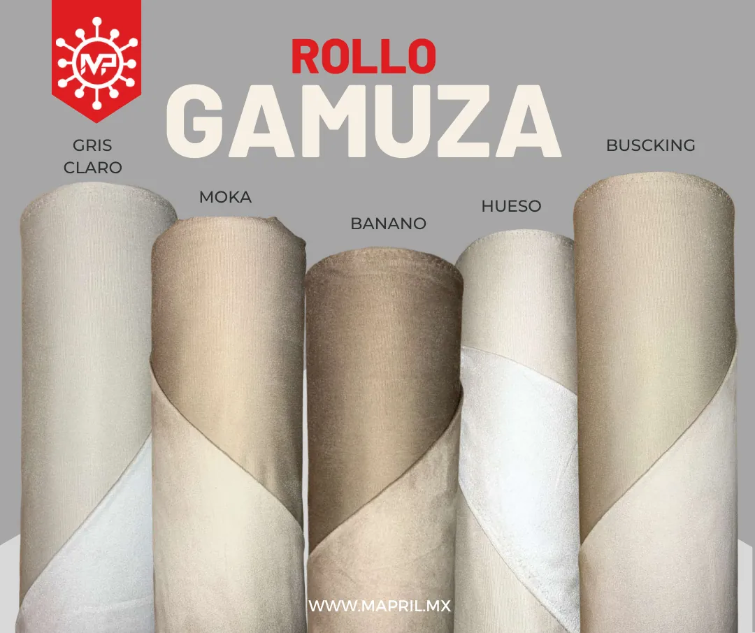 Catálogo Gamuza MAPRIL — página 5