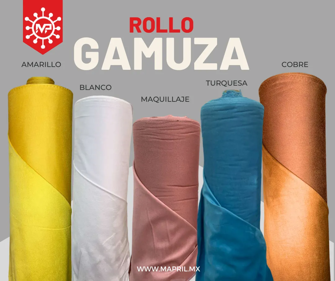 Catálogo Gamuza MAPRIL — página 6