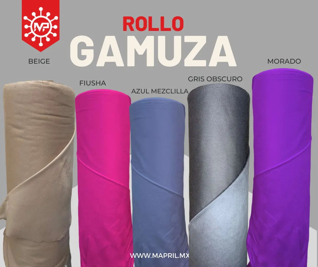Catálogo Gamuza MAPRIL — página 7