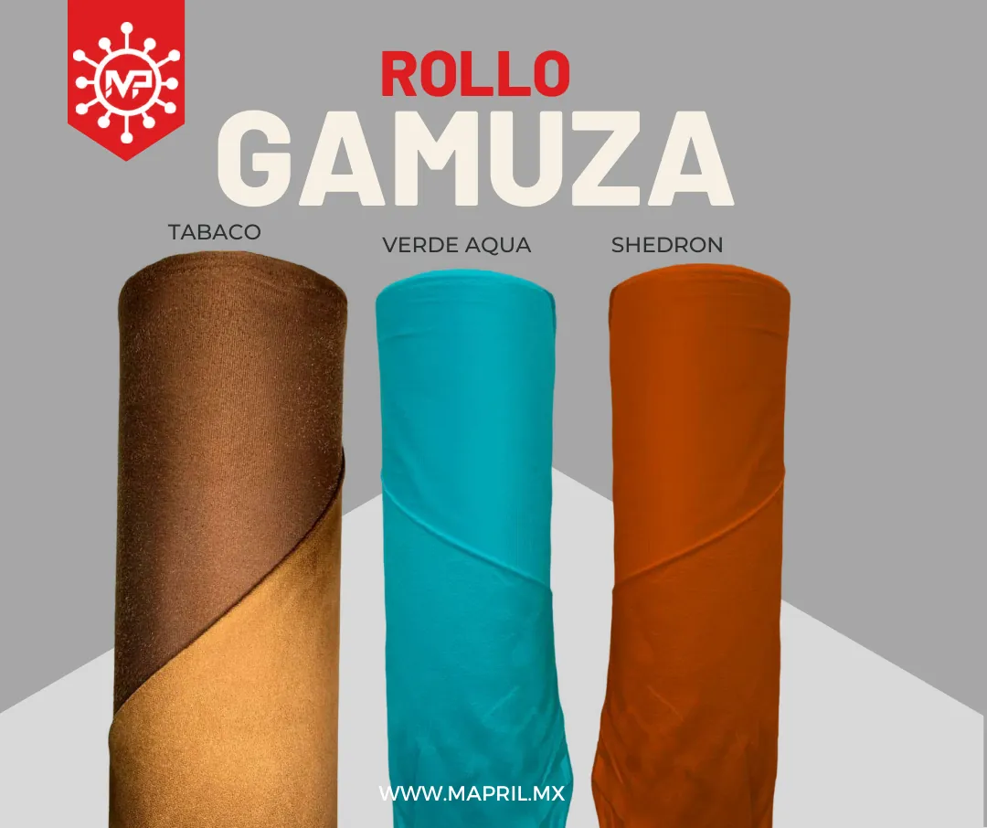 Catálogo Gamuza MAPRIL — página 8