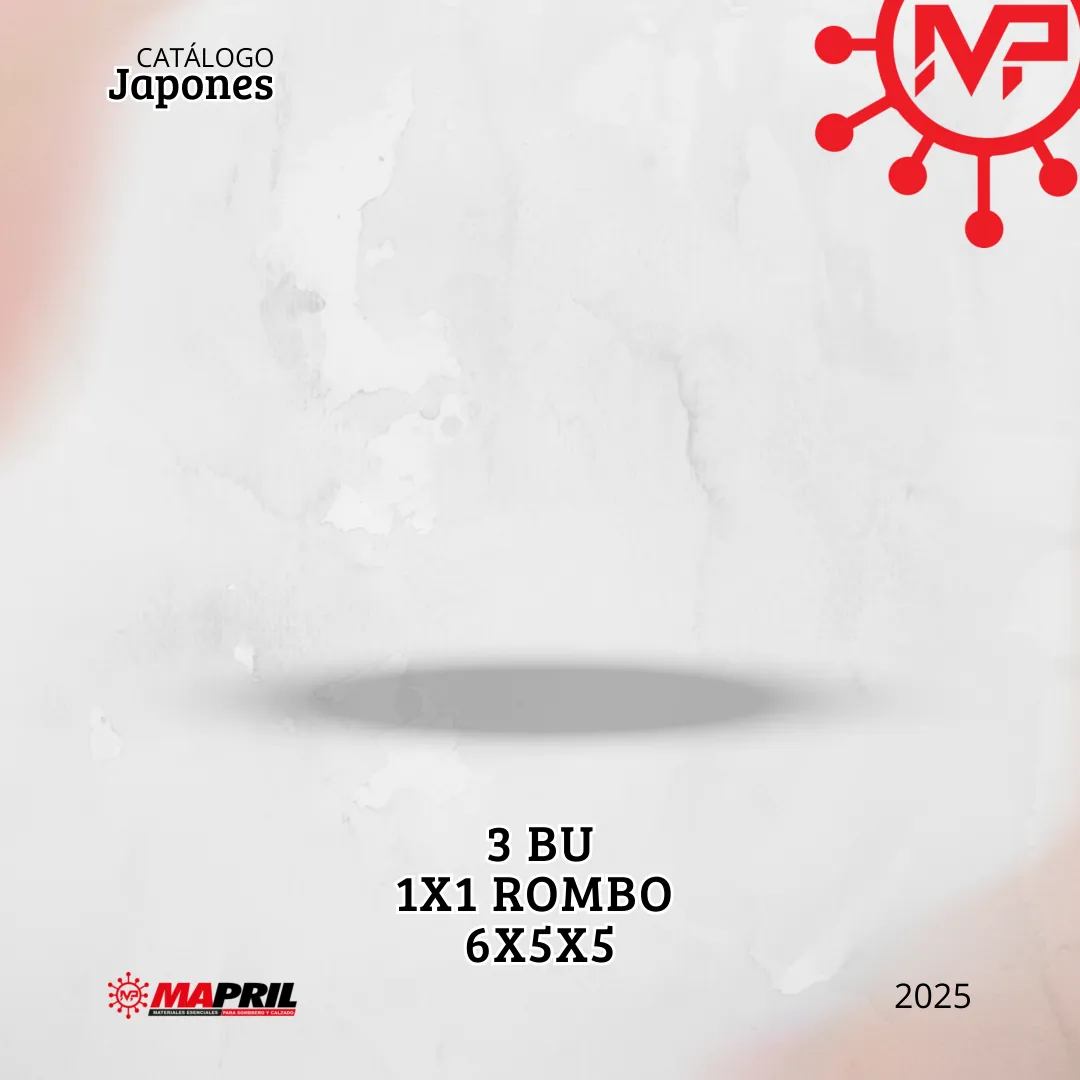 Catálogo Japonés MAPRIL — página 3