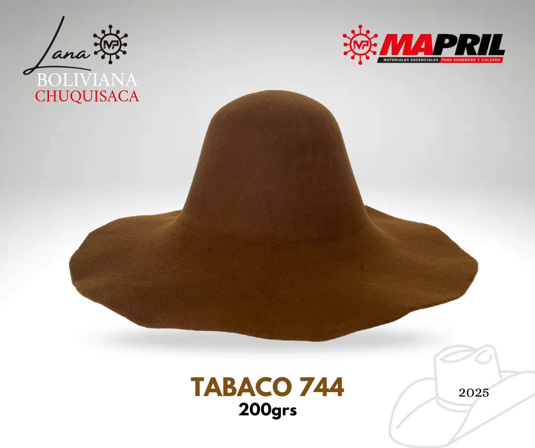 Catálogo Lana Boliviana Chuquisaca MAPRIL — página 9