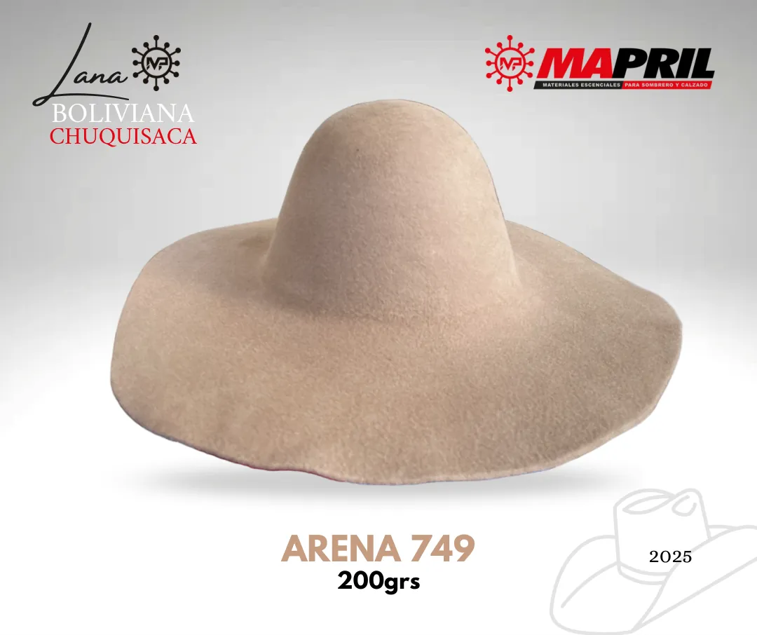 Catálogo Lana Boliviana Chuquisaca MAPRIL — página 12