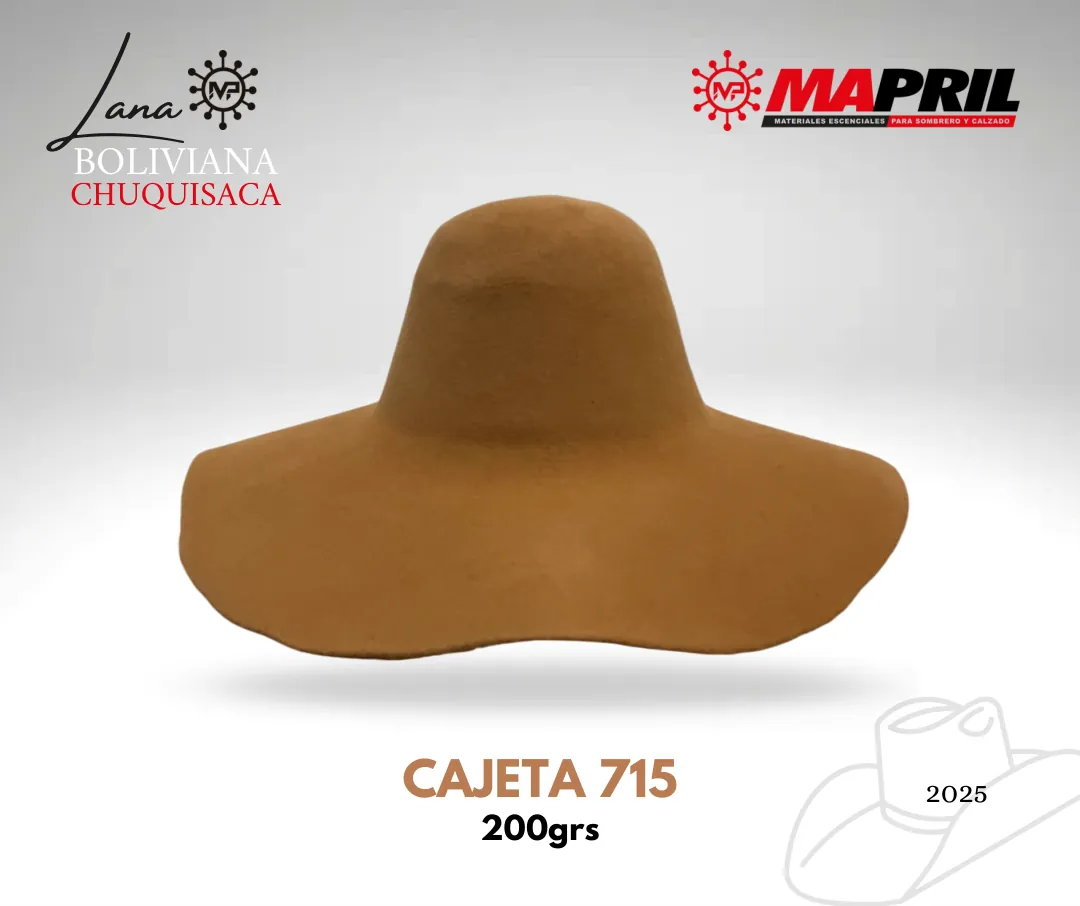 Catálogo Lana Boliviana Chuquisaca MAPRIL — página 13