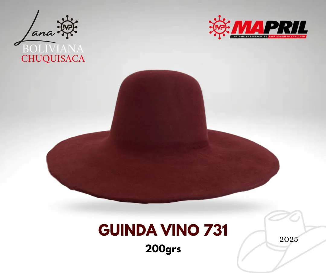 Catálogo Lana Boliviana Chuquisaca MAPRIL — página 15