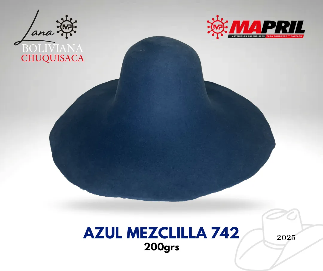 Catálogo Lana Boliviana Chuquisaca MAPRIL — página 16