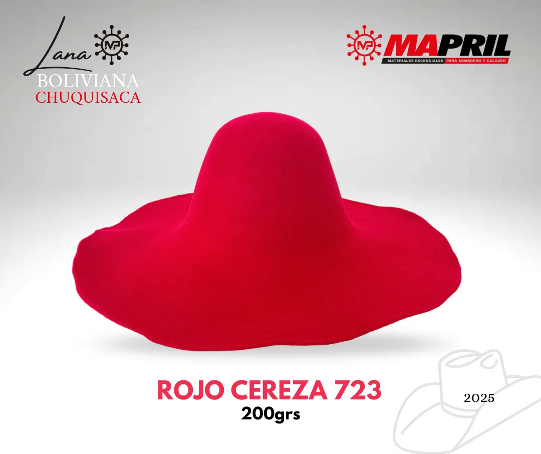 Catálogo Lana Boliviana Chuquisaca MAPRIL — página 17