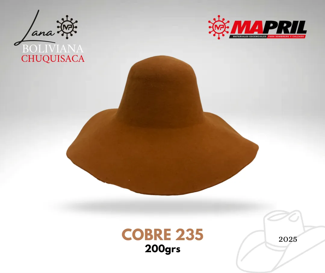 Catálogo Lana Boliviana Chuquisaca MAPRIL — página 19