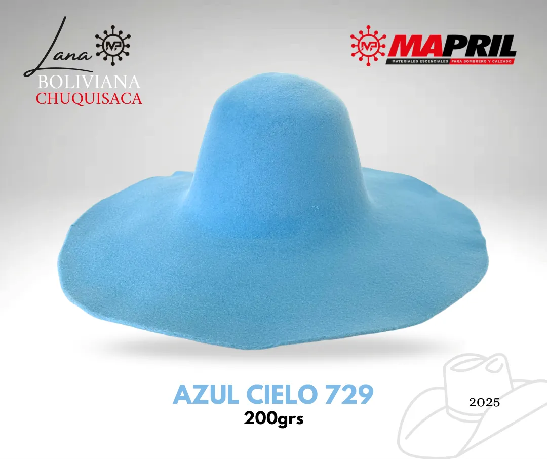 Catálogo Lana Boliviana Chuquisaca MAPRIL — página 25