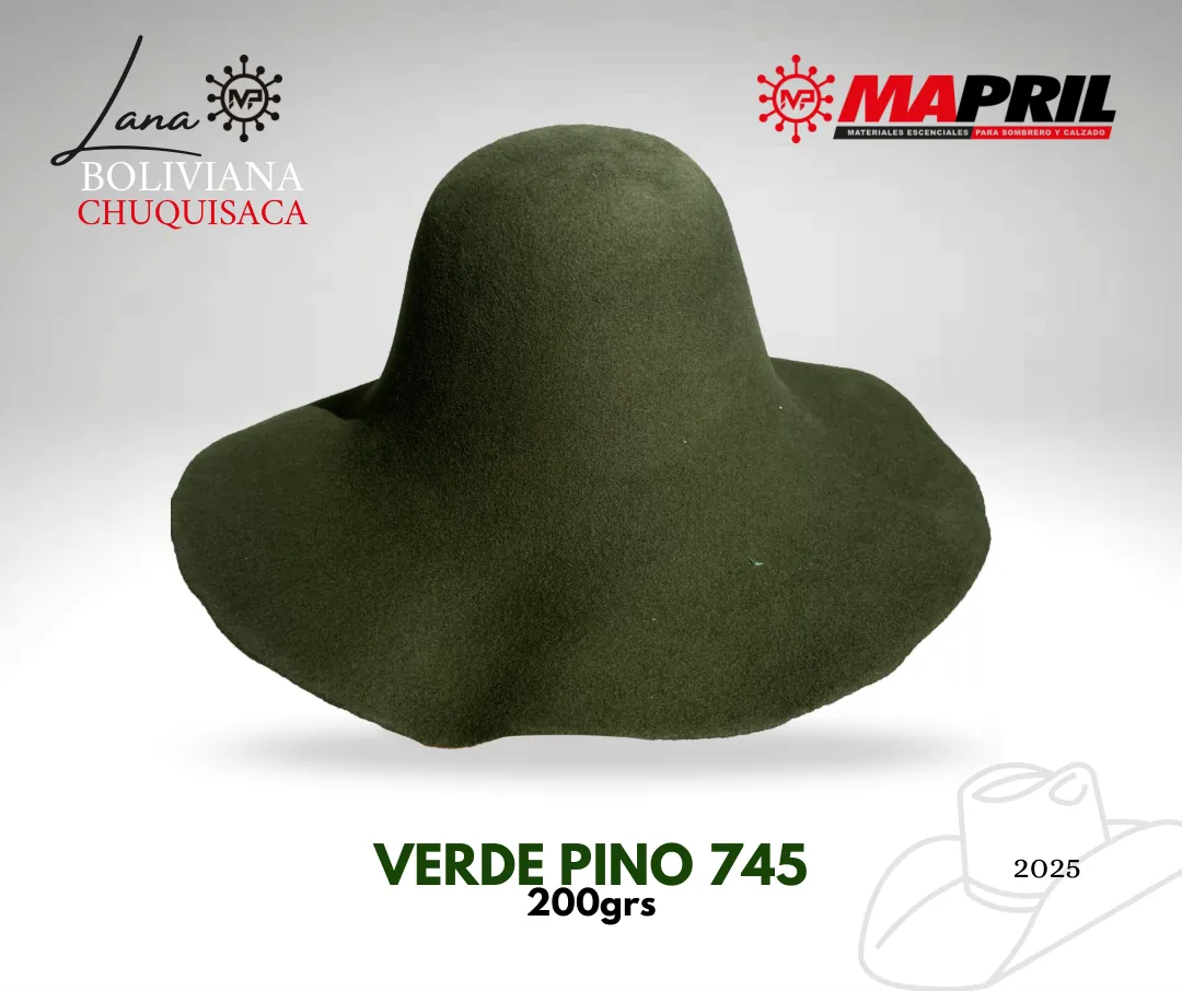 Catálogo Lana Boliviana Chuquisaca MAPRIL — página 35