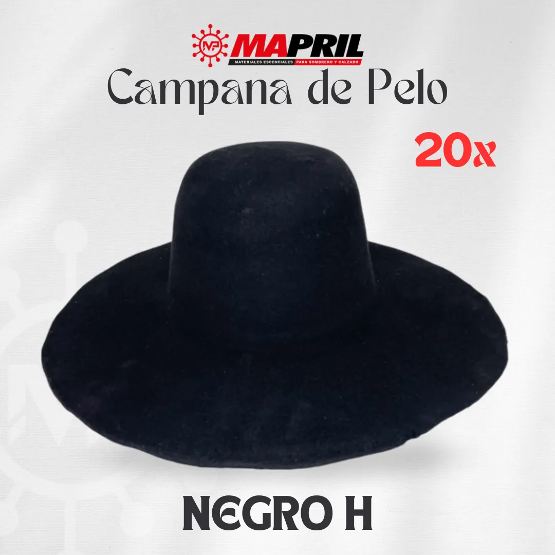Catálogo Pelo Colombiano MAPRIL — página 8