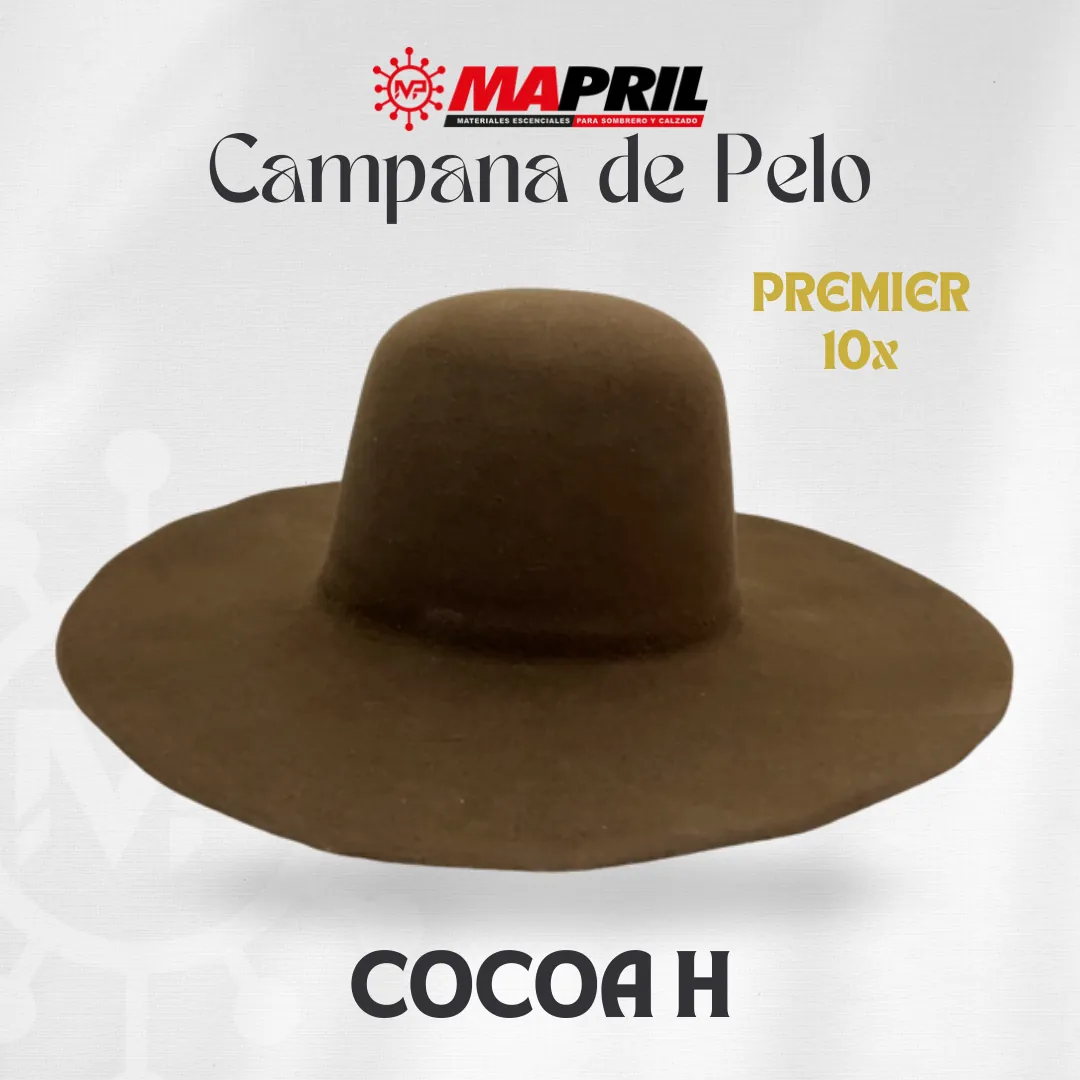 Catálogo Pelo Colombiano MAPRIL — página 10