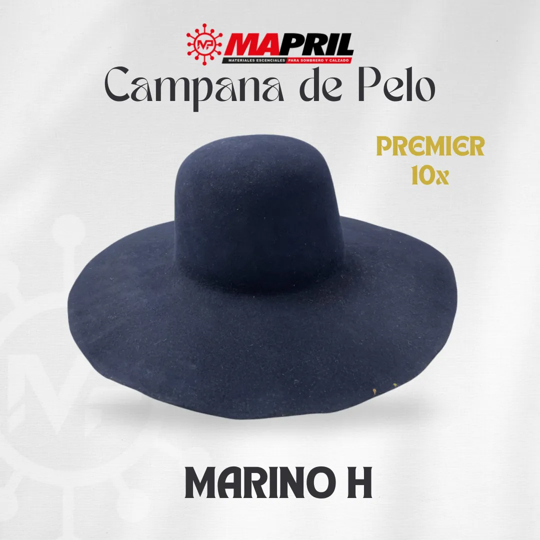 Catálogo Pelo Colombiano MAPRIL — página 12