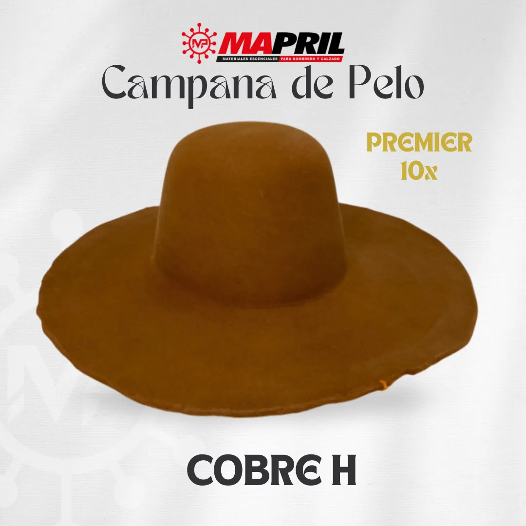 Catálogo Pelo Colombiano MAPRIL — página 18