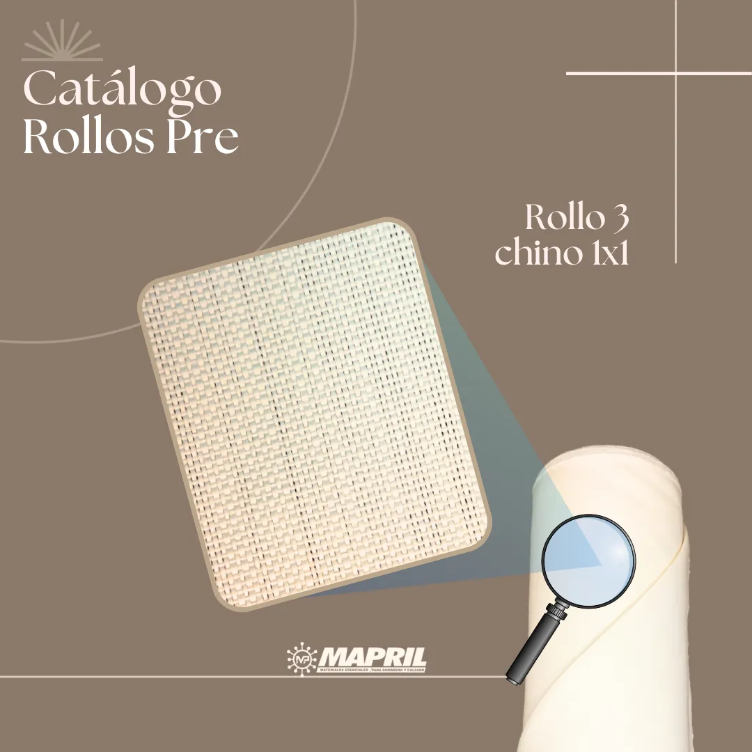 Catálogo Rollos Pre-formados MAPRIL — página 2
