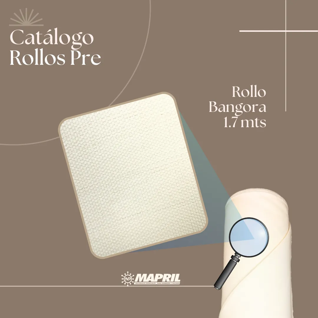 Catálogo Rollos Pre-formados MAPRIL — página 3