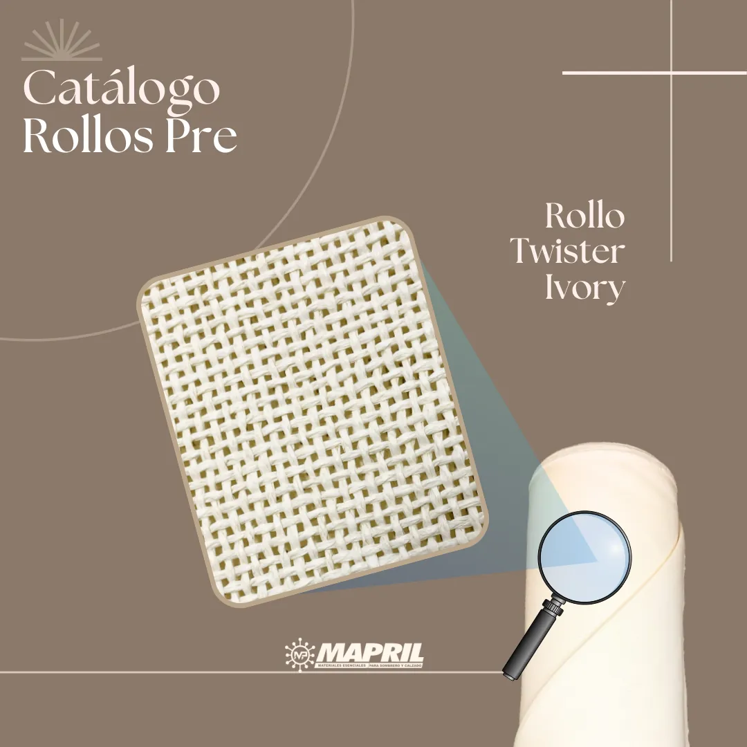 Catálogo Rollos Pre-formados MAPRIL — página 5