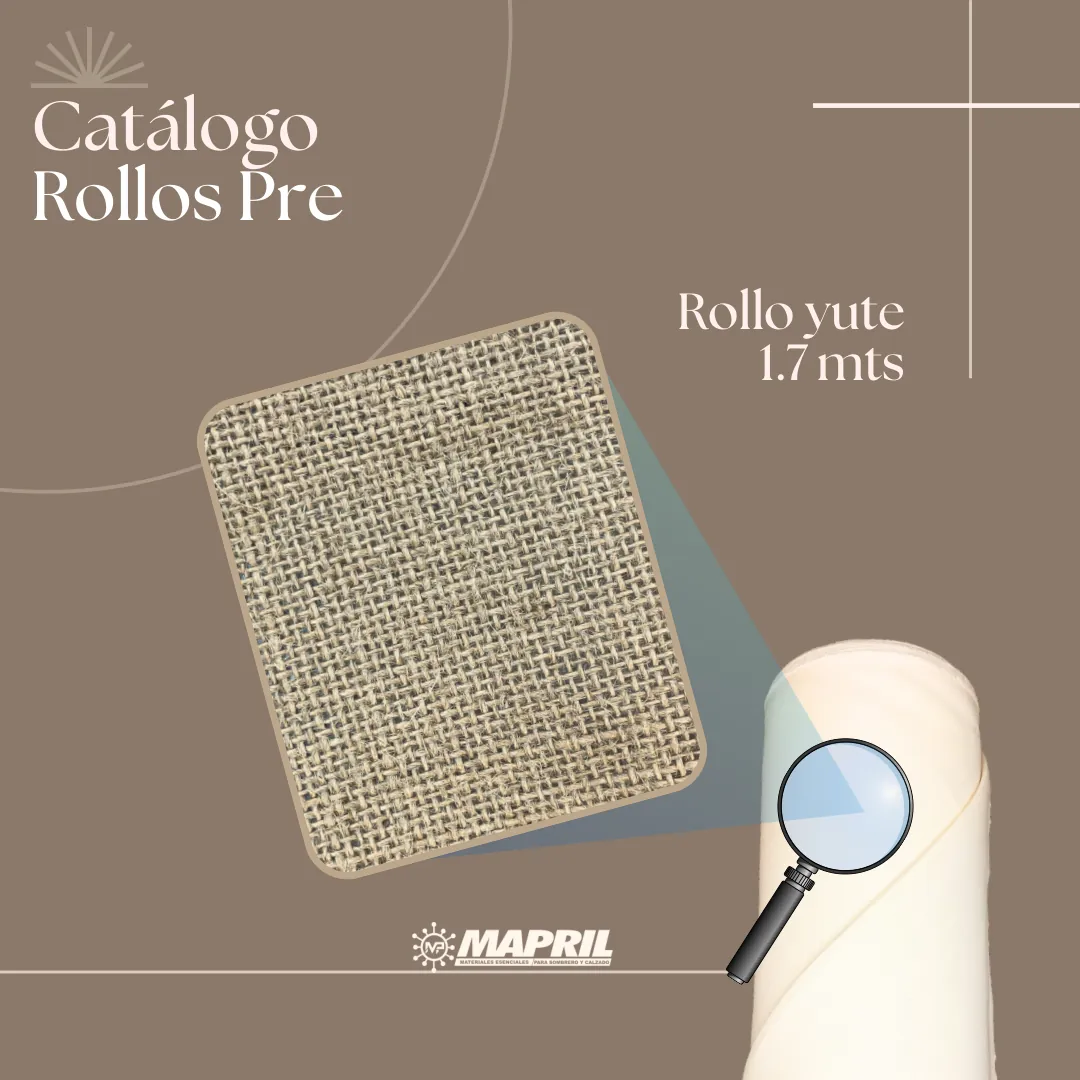 Catálogo Rollos Pre-formados MAPRIL — página 6