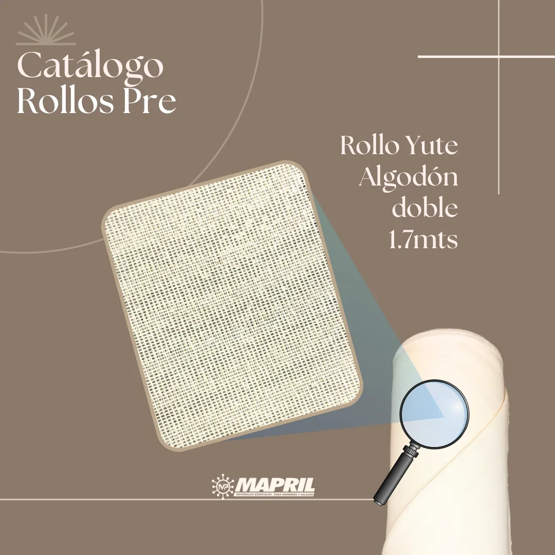 Catálogo Rollos Pre-formados MAPRIL — página 7
