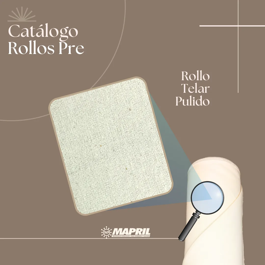 Catálogo Rollos Pre-formados MAPRIL — página 8