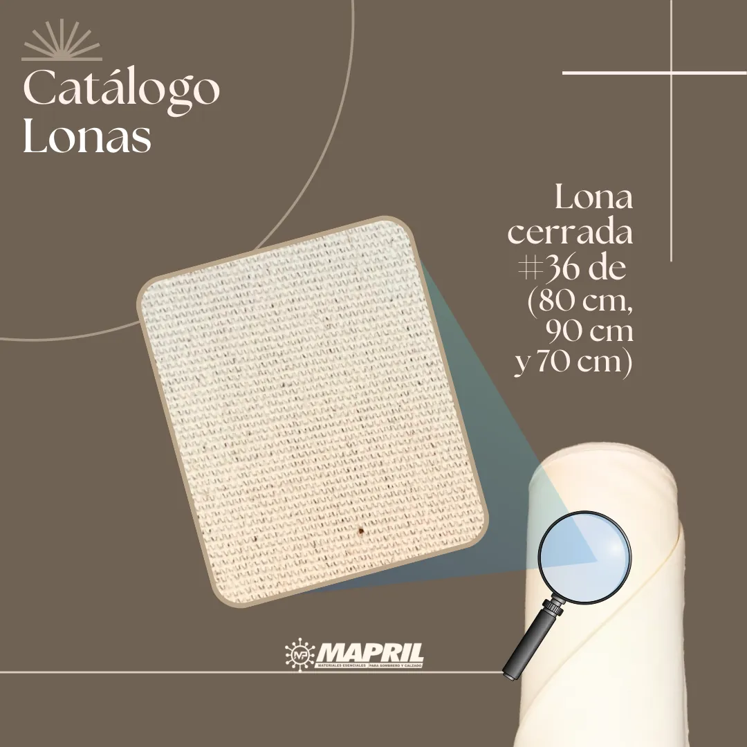Catálogo Rollos Pre-formados MAPRIL — página 11