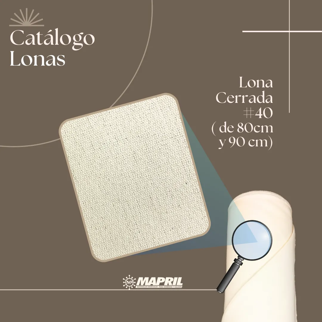 Catálogo Rollos Pre-formados MAPRIL — página 12