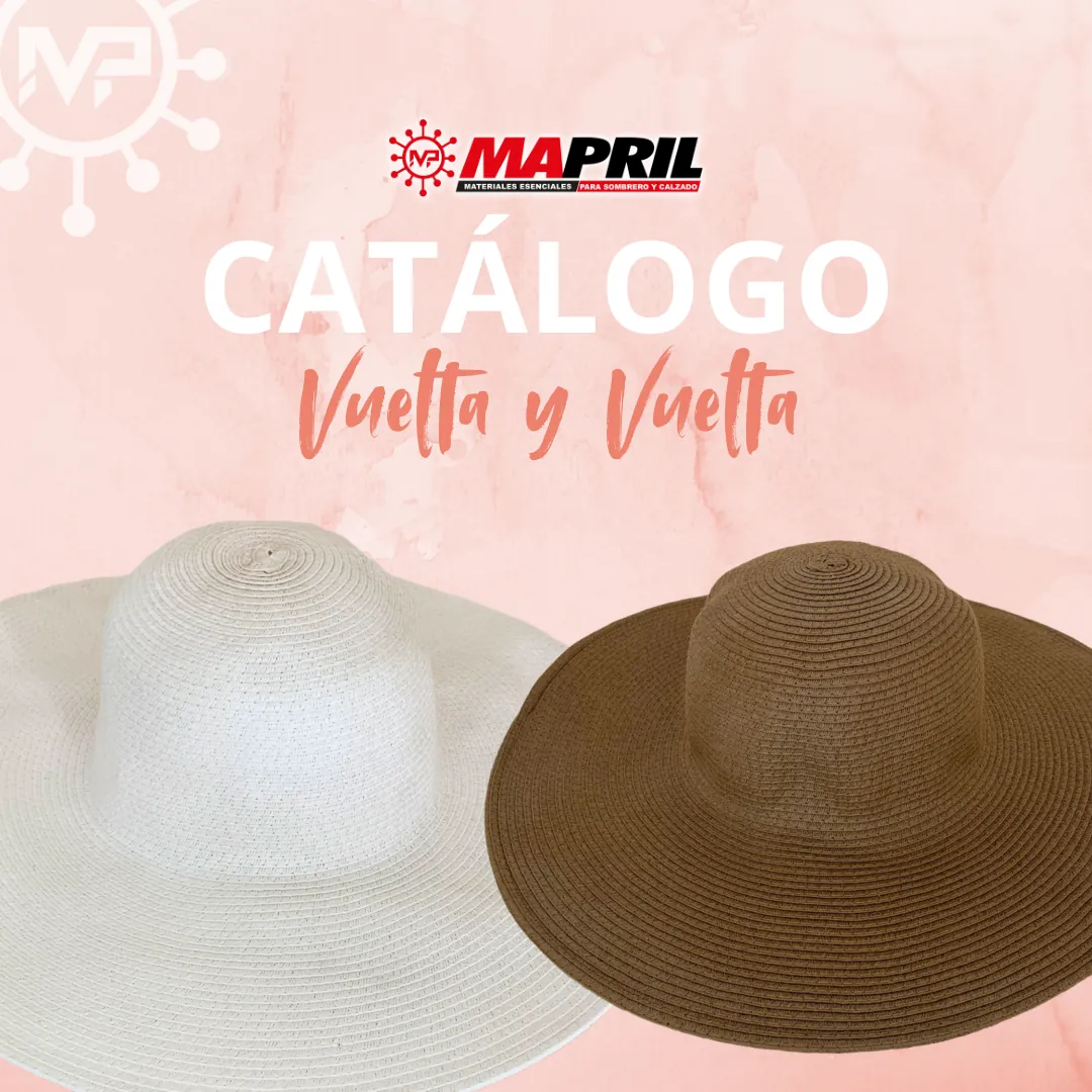 Catálogo Vuelta y Vuelta MAPRIL
